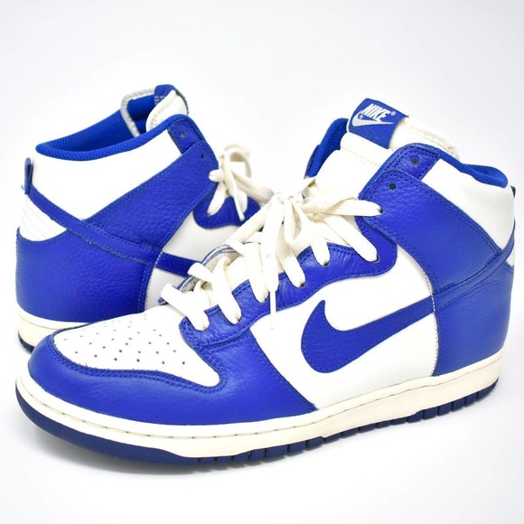 2012 Nike Dunk High “Duke” main image 4
